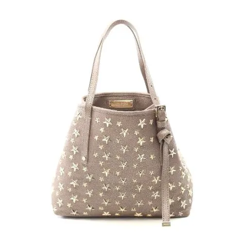 Pre-owned > Pre-owned Bags > Pre-owned Handbags - - Jimmy Choo Pre-owned - Modalova