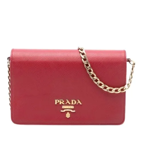 Pre-owned > Pre-owned Bags > Pre-owned Cross Body Bags - - Prada Vintage - Modalova