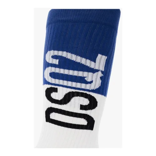 Underwear > Socks - - Dsquared2 - Modalova