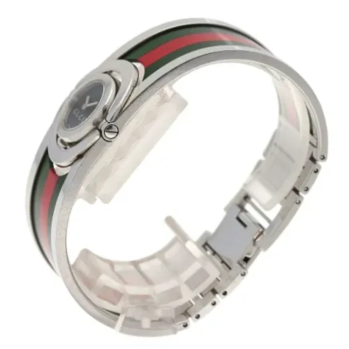 Pre-owned > Pre-owned Accessories > Pre-owned Watches - - Gucci Vintage - Modalova