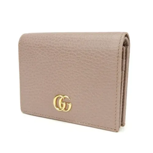 Pre-owned > Pre-owned Accessories > Pre-owned Wallets - - Gucci Vintage - Modalova