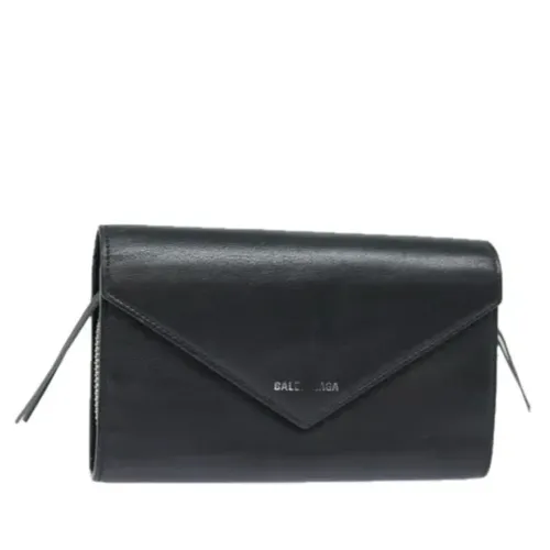 Pre-owned > Pre-owned Accessories > Pre-owned Wallets - - Balenciaga Vintage - Modalova