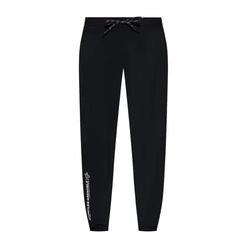 Trousers > Sweatpants - - Moncler - Modalova