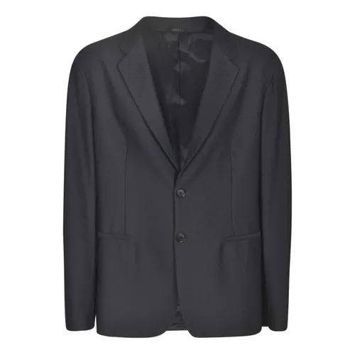 Jackets > Blazers - - Giorgio Armani - Modalova