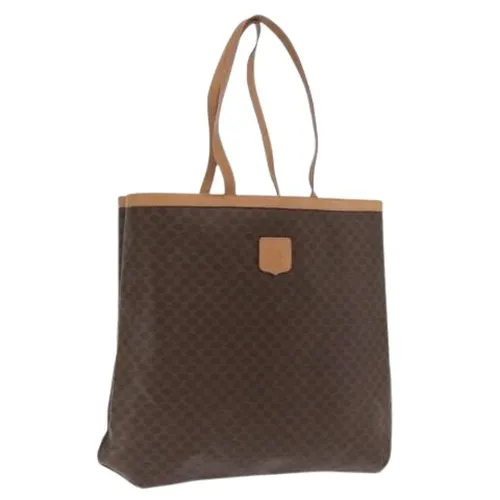 Pre-owned > Pre-owned Bags > Pre-owned Tote Bags - - Celine Vintage - Modalova