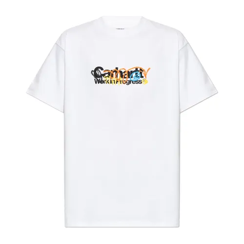 Tops > T-Shirts - - Carhartt Wip - Modalova