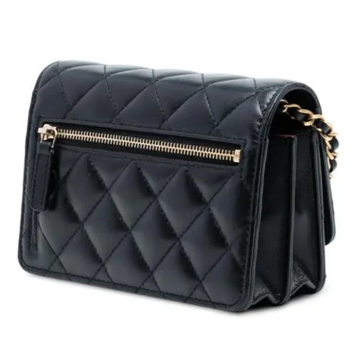 Pre-owned > Pre-owned Bags > Pre-owned Cross Body Bags - - Chanel Vintage - Modalova