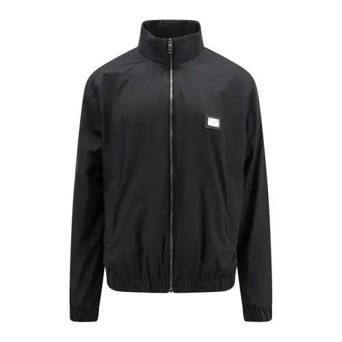 Jackets > Light Jackets - - Dolce & Gabbana - Modalova