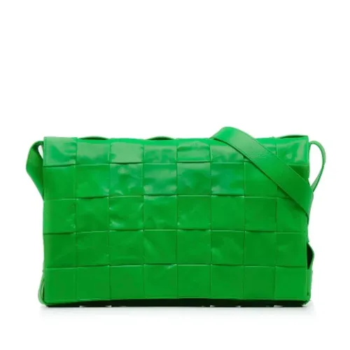 Pre-owned > Pre-owned Bags > Pre-owned Cross Body Bags - - Bottega Veneta Vintage - Modalova