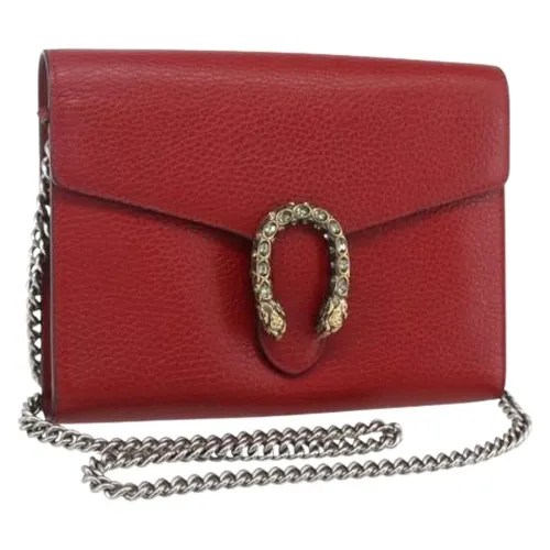 Pre-owned > Pre-owned Bags > Pre-owned Cross Body Bags - - Gucci Vintage - Modalova