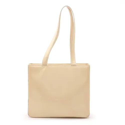 Pre-owned > Pre-owned Bags > Pre-owned Tote Bags - - Chanel Vintage - Modalova