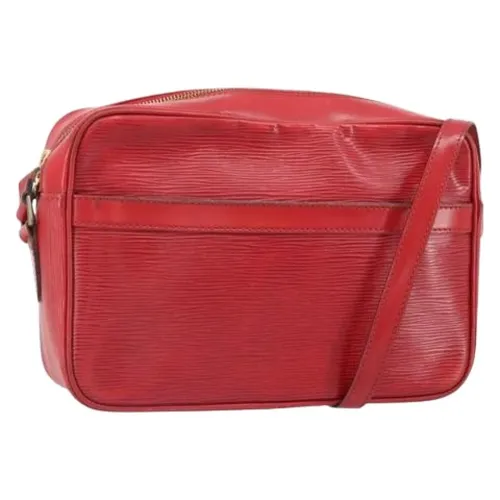 Pre-owned > Pre-owned Bags > Pre-owned Cross Body Bags - - Louis Vuitton Vintage - Modalova