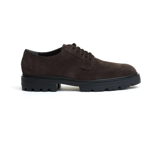 Shoes > Flats > Laced Shoes - - Hogan - Modalova