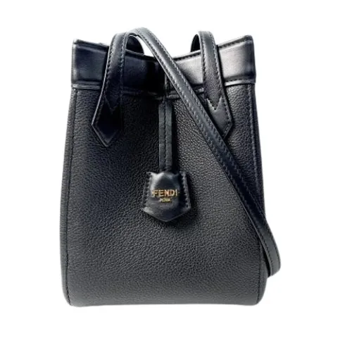Pre-owned > Pre-owned Bags > Pre-owned Mini Bags - - Fendi Vintage - Modalova