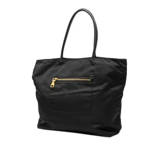 Pre-owned > Pre-owned Bags > Pre-owned Tote Bags - - Prada Vintage - Modalova