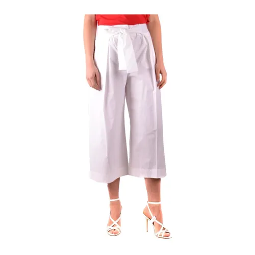 Trousers > Cropped Trousers - - Pinko - Modalova