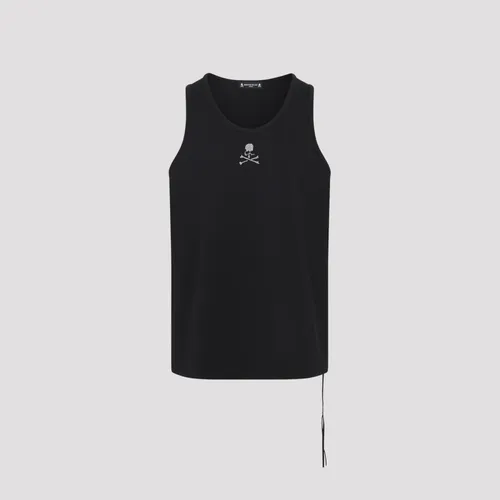 Tops > Sleeveless Tops - - Mastermind World - Modalova