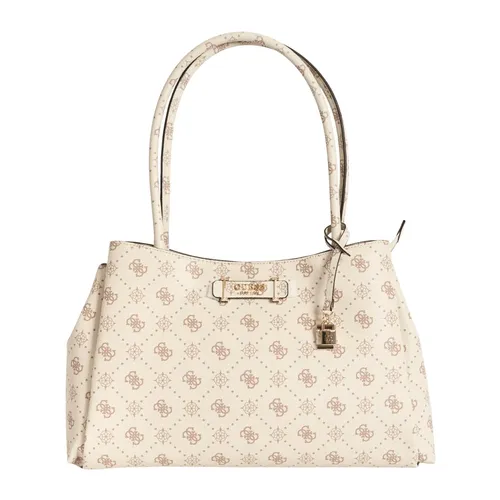 Guess - Bags > Handbags - Beige - Guess - Modalova
