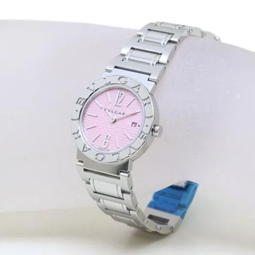 Pre-owned > Pre-owned Accessories > Pre-owned Watches - - Bvlgari Vintage - Modalova