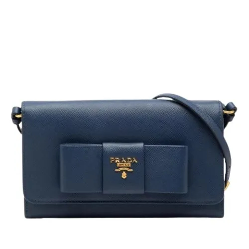 Pre-owned > Pre-owned Bags > Pre-owned Cross Body Bags - - Prada Vintage - Modalova