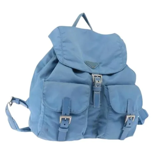 Pre-owned > Pre-owned Bags > Pre-owned Backpacks - - Prada Vintage - Modalova