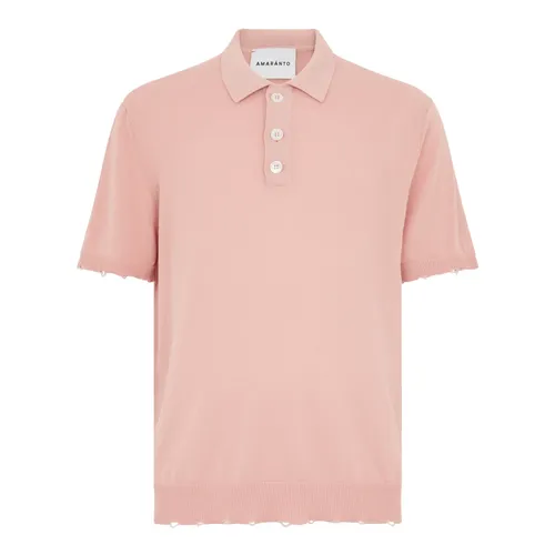 Tops > Polo Shirts - - Amaránto - Modalova