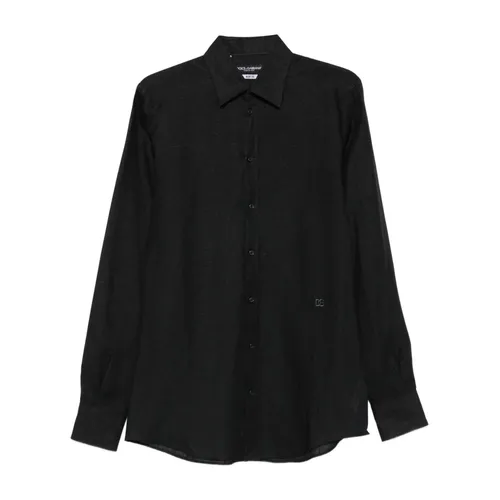 Shirts > Casual Shirts - - Dolce & Gabbana - Modalova