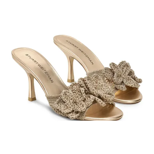 Shoes > Heels > Heeled Mules - - Stuart Weitzman - Modalova
