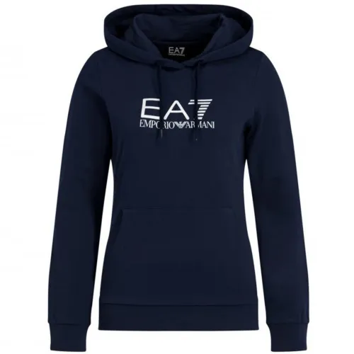 Sweatshirts & Hoodies > Hoodies - - Emporio Armani EA7 - Modalova