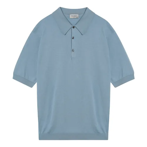 Tops > Polo Shirts - - John Smedley - Modalova
