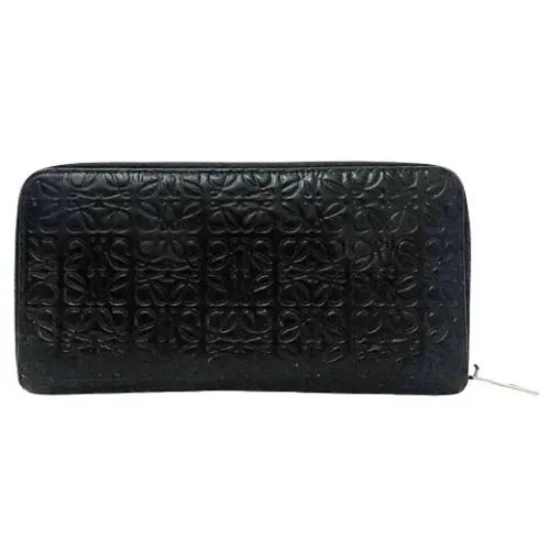 Pre-owned > Pre-owned Accessories > Pre-owned Wallets - - Loewe Pre-owned - Modalova