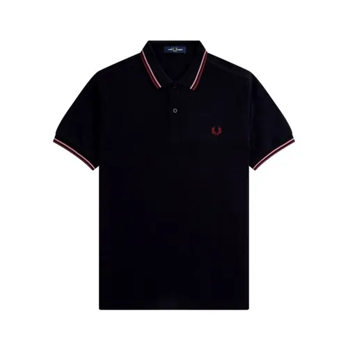 Tops > Polo Shirts - - Fred Perry - Modalova