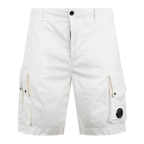 Shorts > Long Shorts - - C.p. Company - Modalova