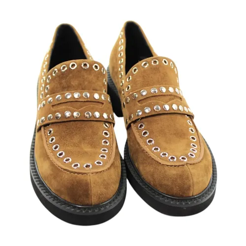 Shoes > Flats > Loafers - - Bibi Lou - Modalova