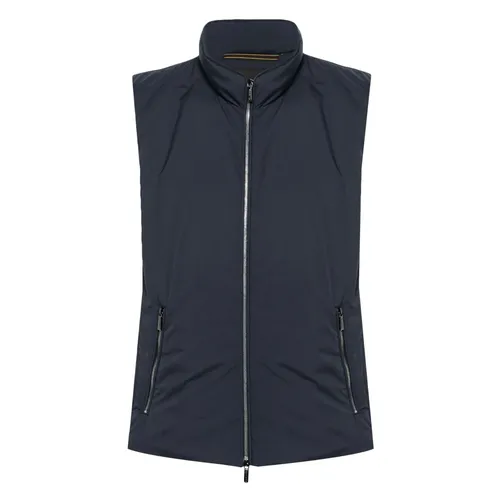 Moorer - Jackets > Vests - Blue - Moorer - Modalova