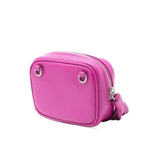 Pre-owned > Pre-owned Bags > Pre-owned Cross Body Bags - - Yves Saint Laurent Vintage - Modalova