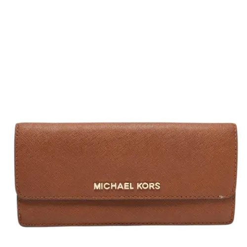 Pre-owned > Pre-owned Accessories > Pre-owned Wallets - - Michael Kors Pre-owned - Modalova