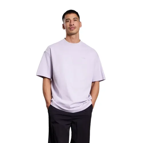 Aeden - Tops > T-Shirts - Purple - Aeden - Modalova