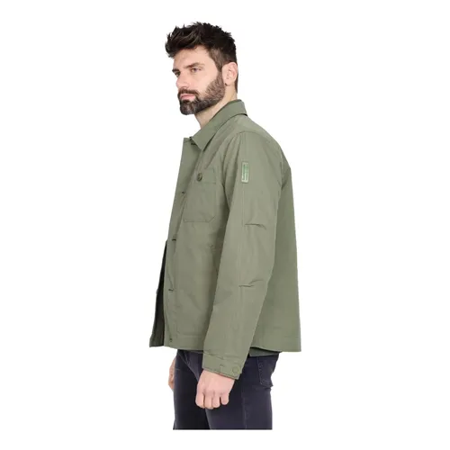 Jackets > Light Jackets - - BomBoogie - Modalova