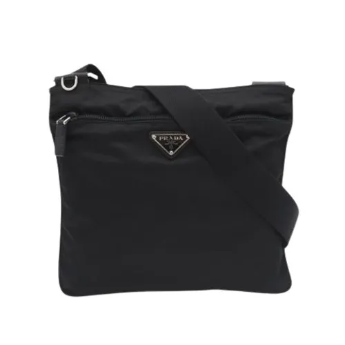 Pre-owned > Pre-owned Bags > Pre-owned Cross Body Bags - - Prada Vintage - Modalova