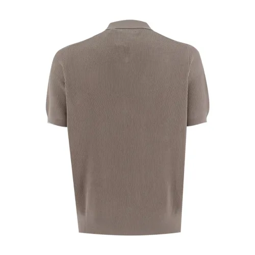 Tops > Polo Shirts - - Brunello Cucinelli - Modalova