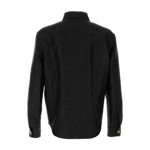 Shirts > Casual Shirts - - Versace - Modalova