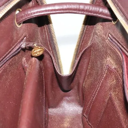 Pre-owned > Pre-owned Bags > Pre-owned Shoulder Bags - - Chanel Vintage - Modalova