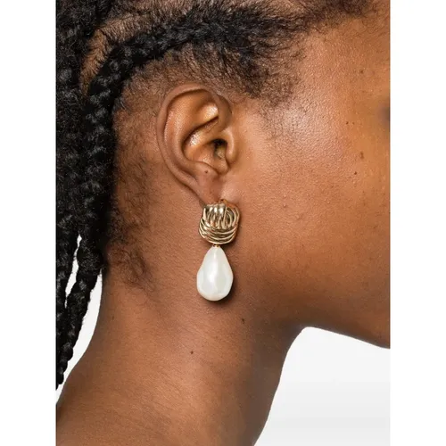 Accessories > Jewellery > Earrings - - Self Portrait - Modalova