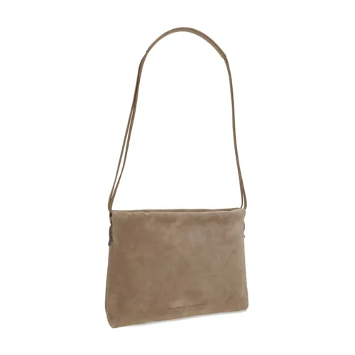 Bags > Shoulder Bags - - Brunello Cucinelli - Modalova