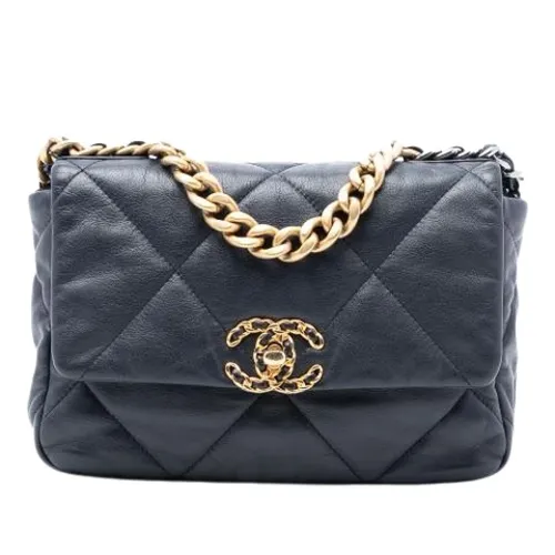 Pre-owned > Pre-owned Bags > Pre-owned Shoulder Bags - - Chanel Vintage - Modalova