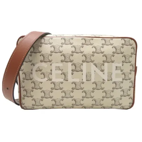 Pre-owned > Pre-owned Bags > Pre-owned Cross Body Bags - - Celine Vintage - Modalova