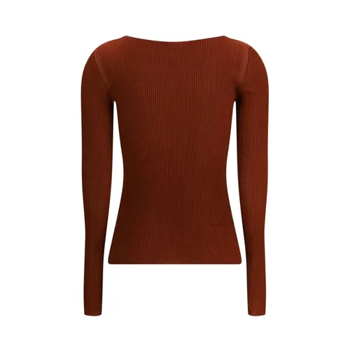 Knitwear > Round-neck Knitwear - - Petar Petrov - Modalova