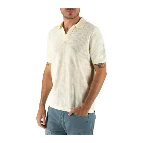 Tops > Polo Shirts - - MC2 Saint Barth - Modalova