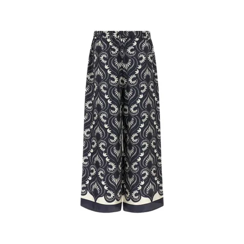 Trousers > Wide Trousers - - Weekend Max Mara - Modalova